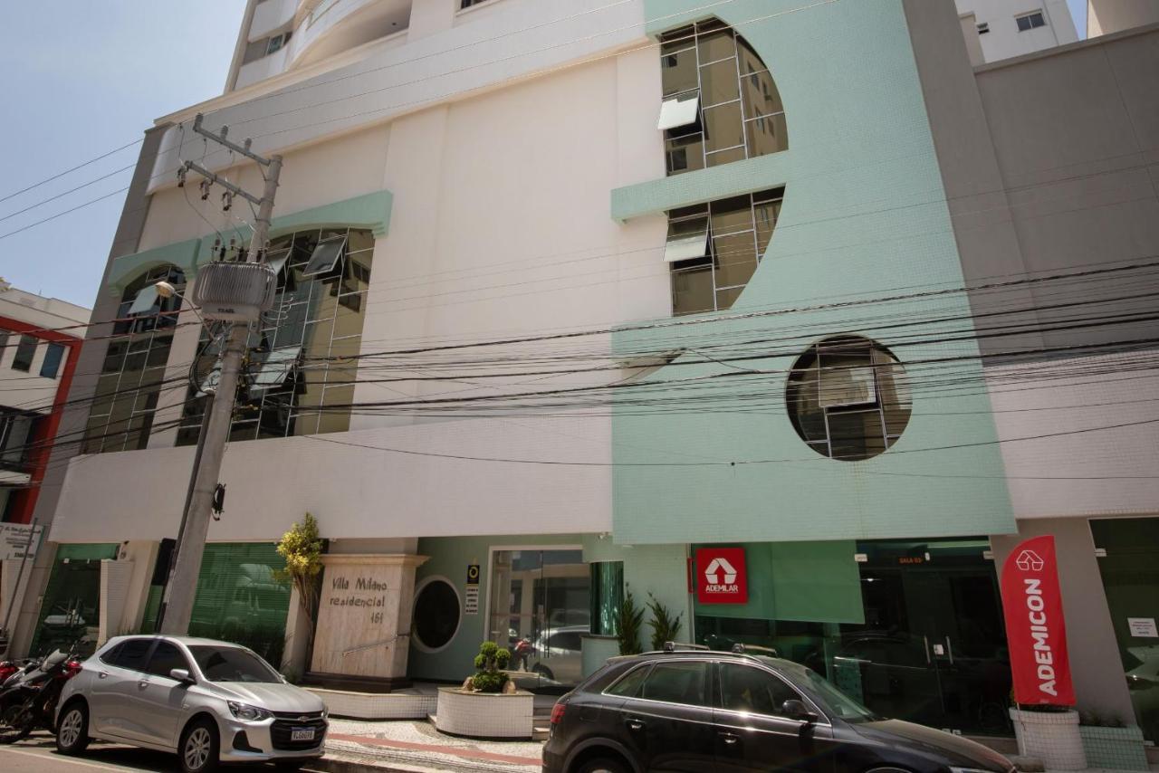 Amplo Apartamento De 3 Quartos No Centro De Balneario Camboriu N1859 Appartement Buitenkant foto