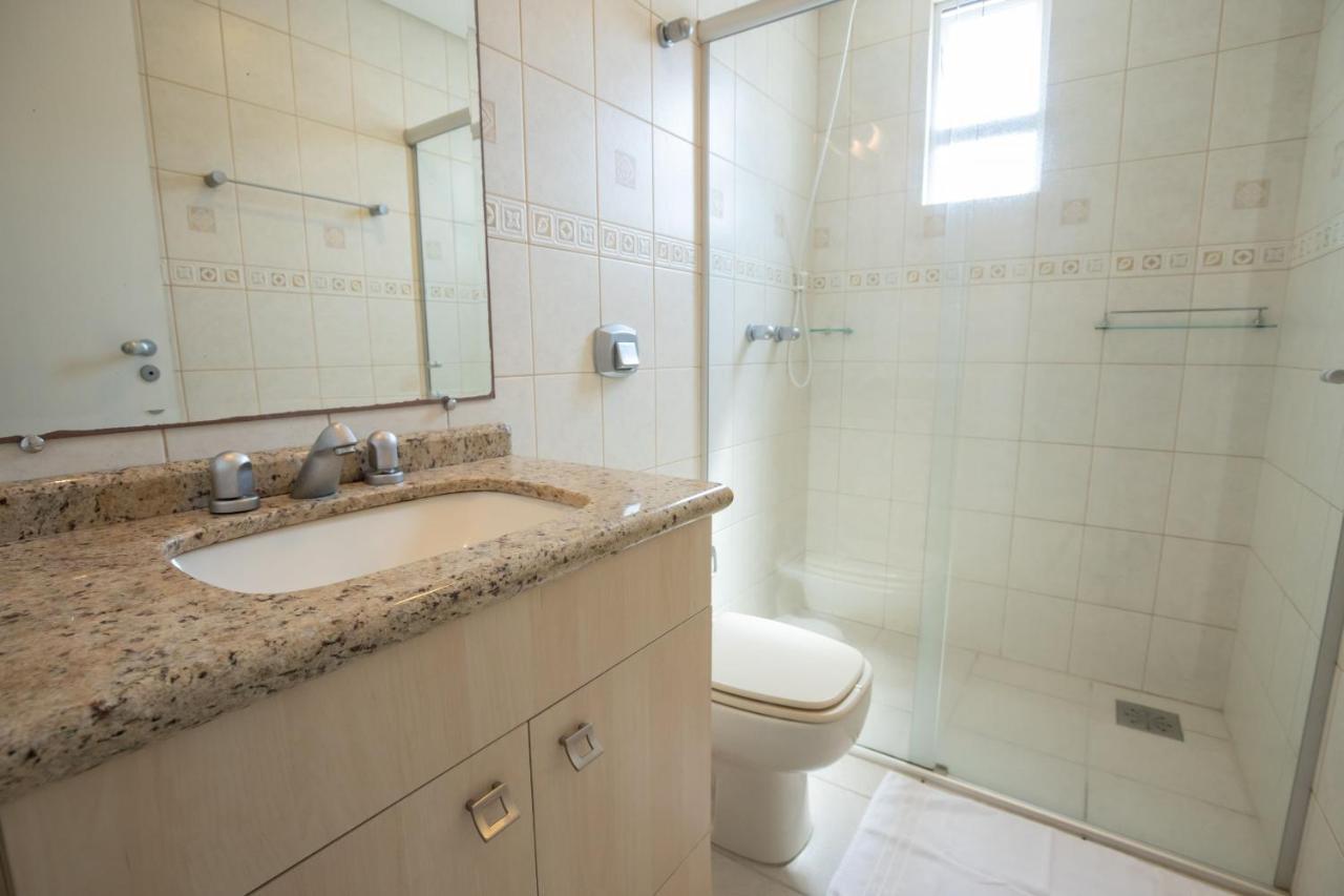 Amplo Apartamento De 3 Quartos No Centro De Balneario Camboriu N1859 Appartement Buitenkant foto