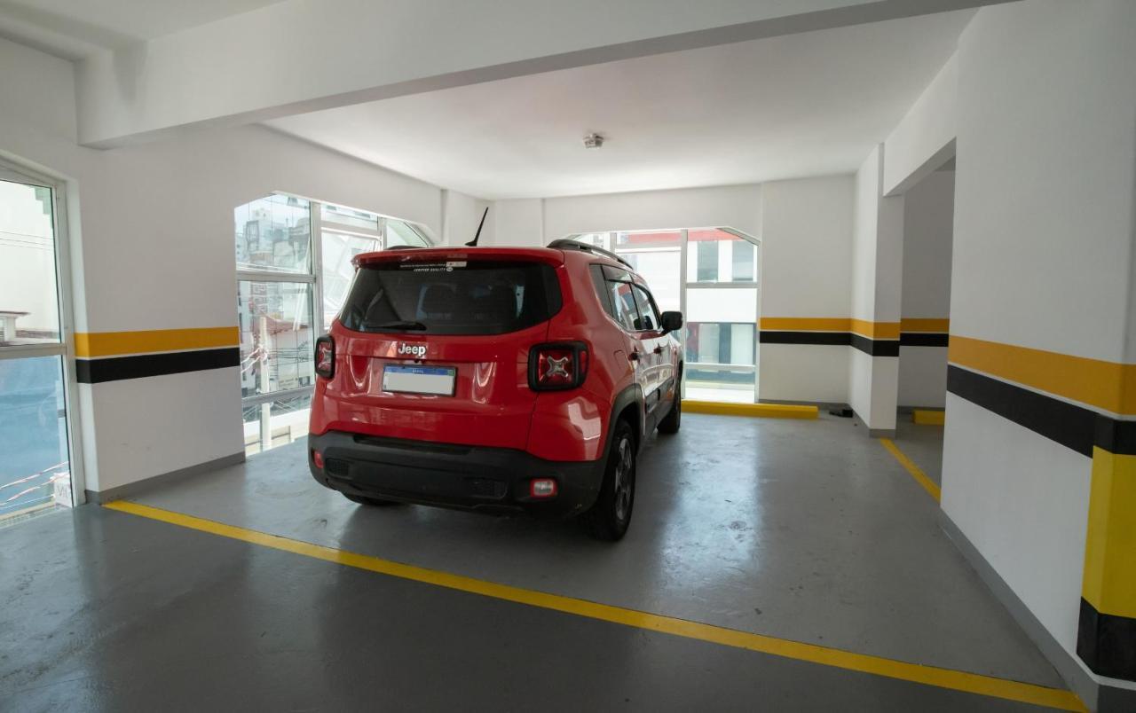Amplo Apartamento De 3 Quartos No Centro De Balneario Camboriu N1859 Appartement Buitenkant foto
