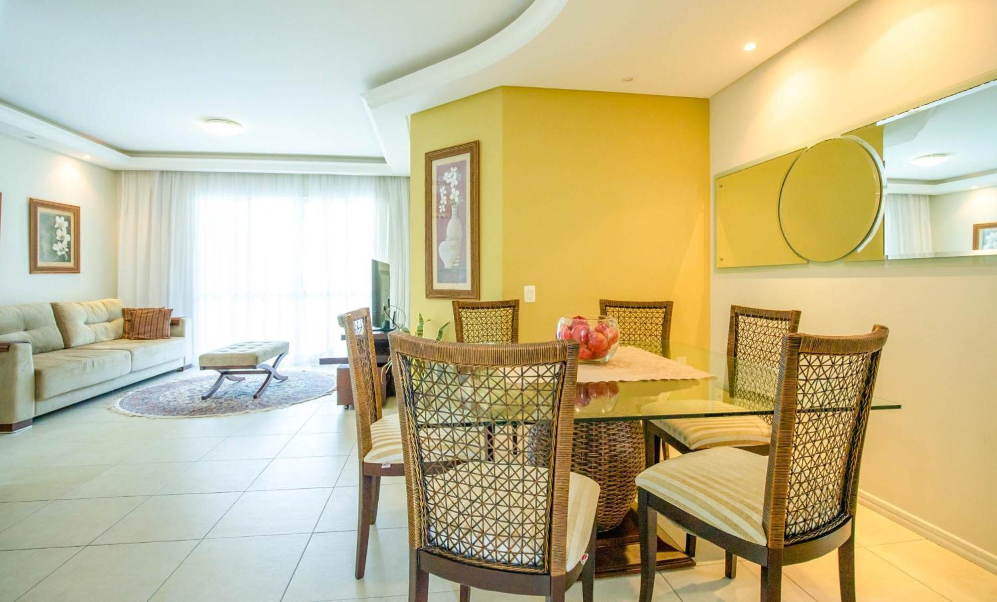 Amplo Apartamento De 3 Quartos No Centro De Balneario Camboriu N1859 Appartement Buitenkant foto